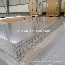 Hoja de aluminio industrial de 3 mm y 5 mm de espesor 6061 6063 T3 T6
